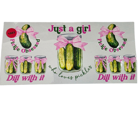 1503 PICKLES