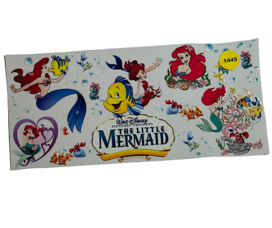1445 LITTLE MERMAID