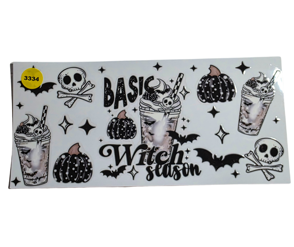 3334 BASIC WITCH SEASON