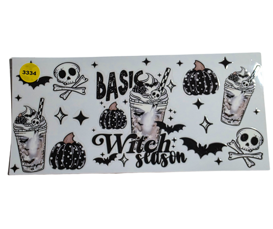 3334 BASIC WITCH SEASON