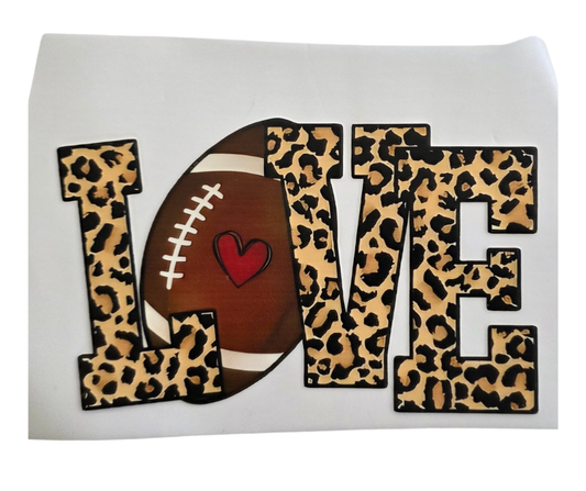 142 FOOTBALL LOVE