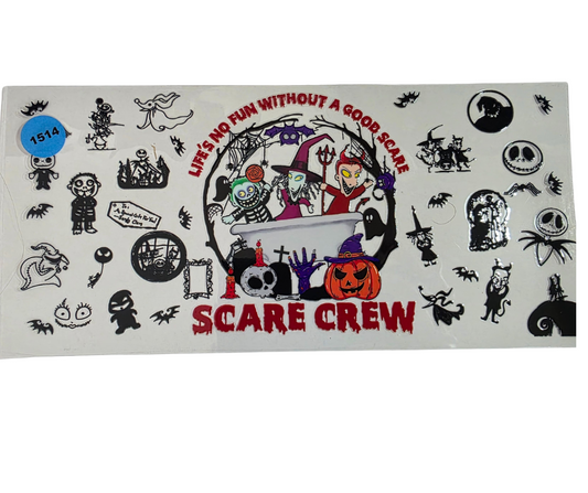 1514 SCARE CREW
