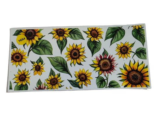 1654 SUNFLOWERS