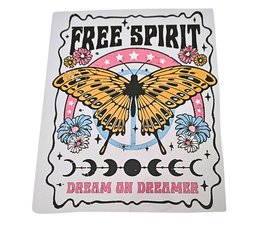 862 FREE SPIRIT