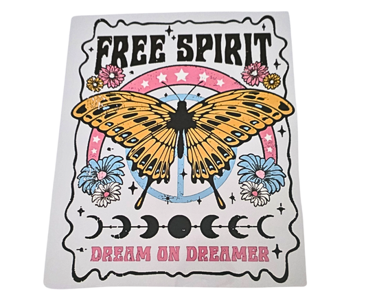 862 FREE SPIRIT
