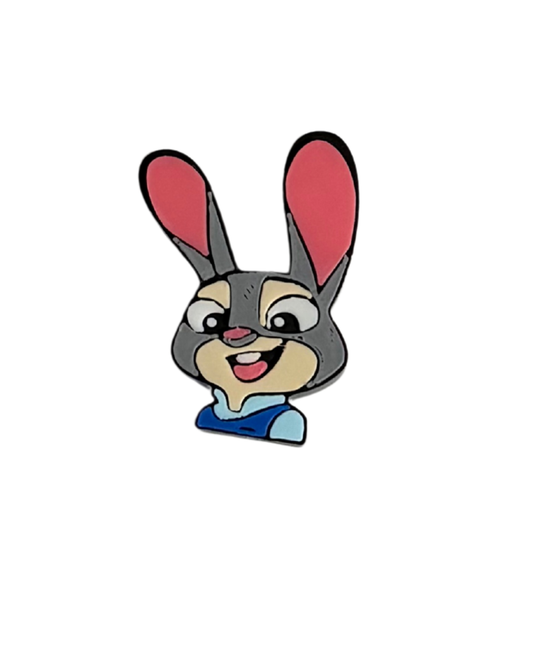 ZOOTOPIA STRAW TOPPER