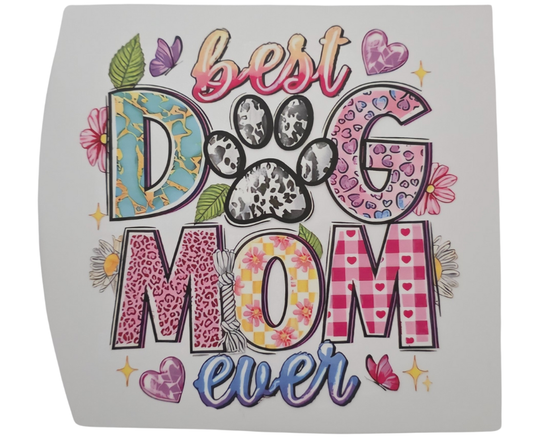 106 BEST DOG MOM EVER