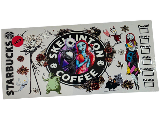 1499 SKELLINGTON COFFEE