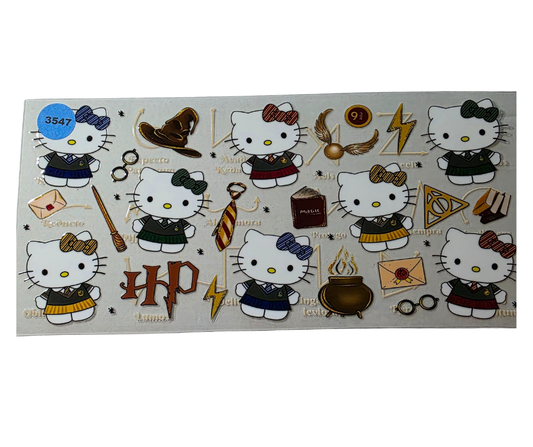 3547 HELLO KITTY