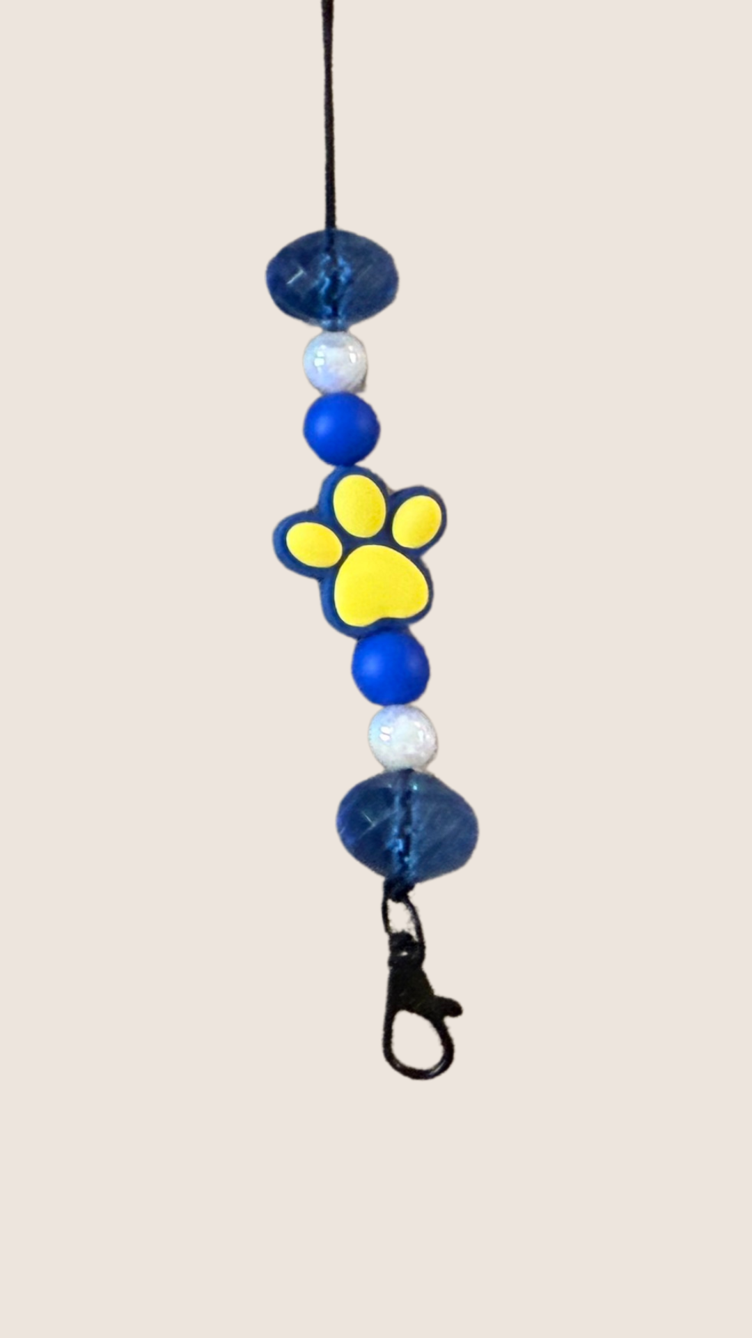 PAW PRINT FRESHIE HANGER