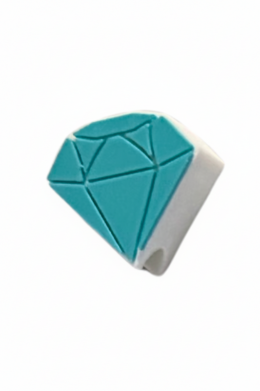 DIAMOND STRAW TOPPER