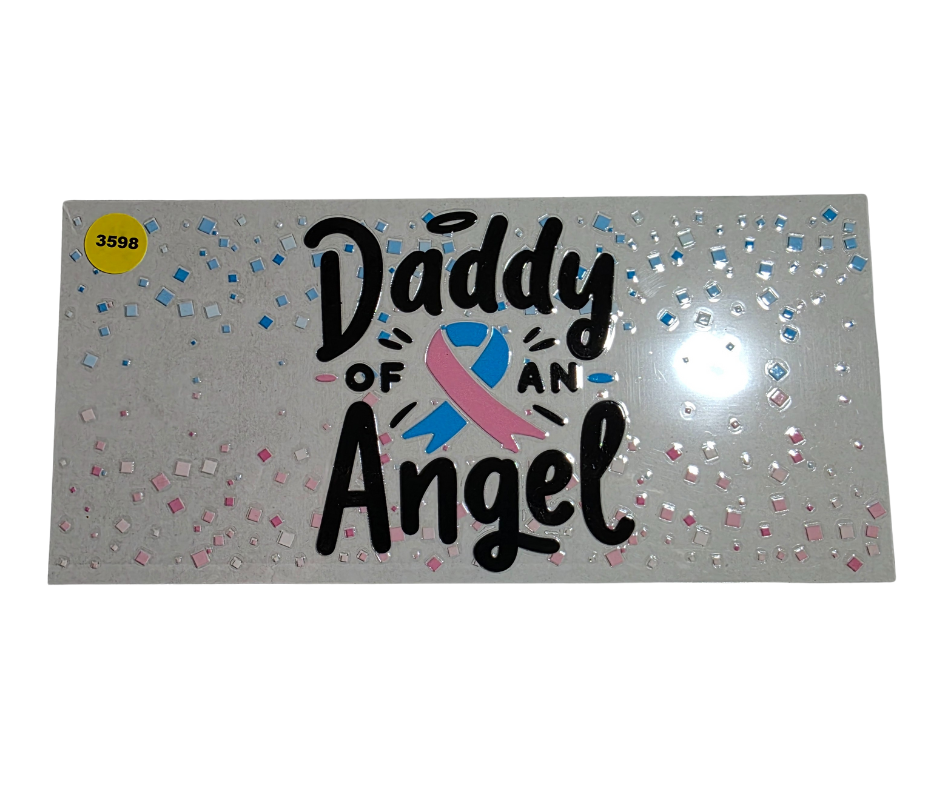 3598 DADDY OF AN ANGEL