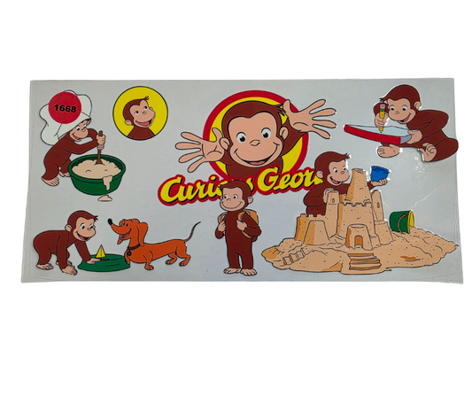 1668 CURIOUS GEORGE