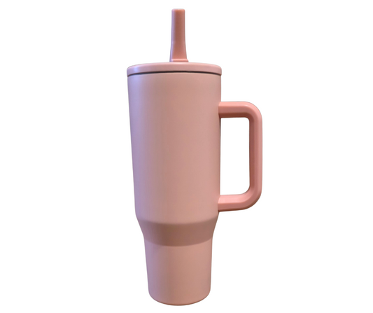40oz PEACH LEAK PROOF (DECAL ONLY)