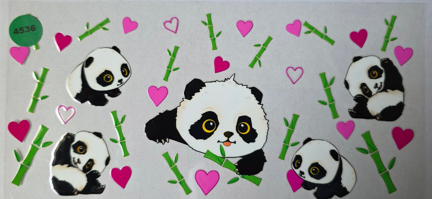 4536 PANDAS