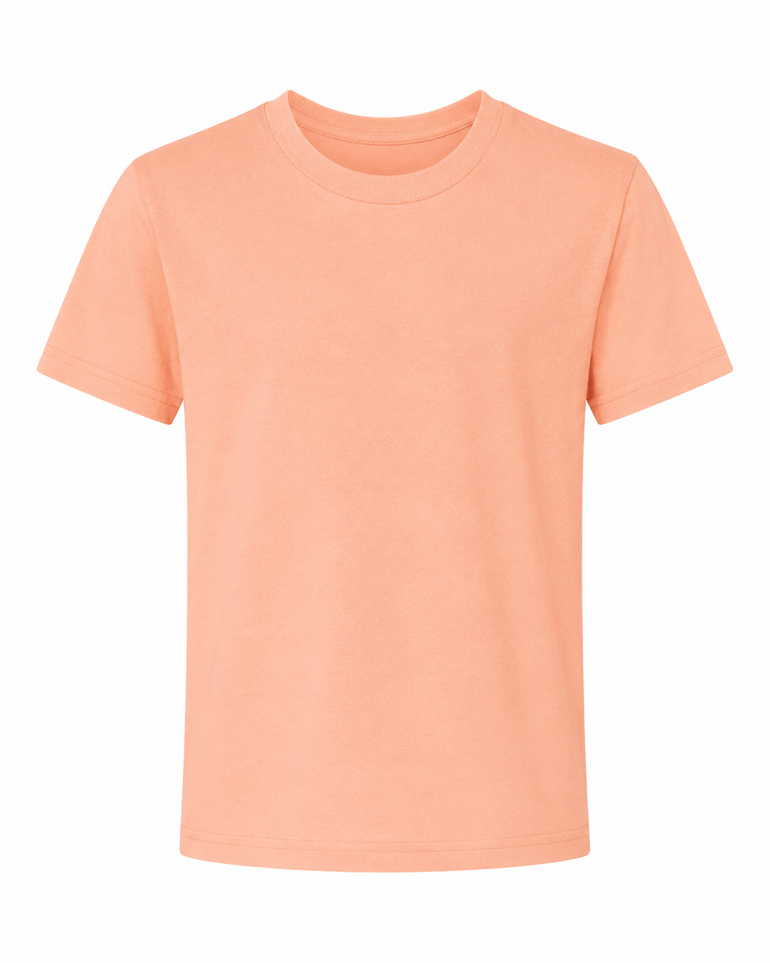 KIDS BELLA CANVAS JERSEY T-SHIRT