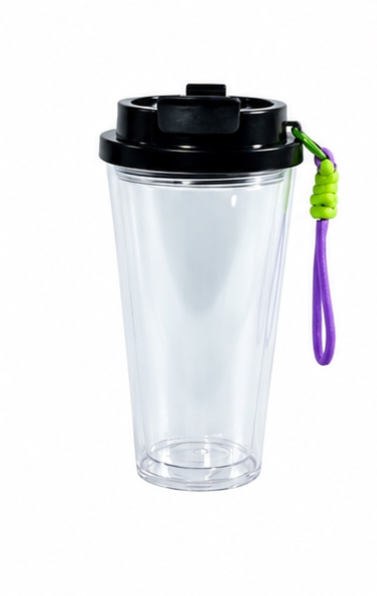 16oz BLACK LEAKPROOF