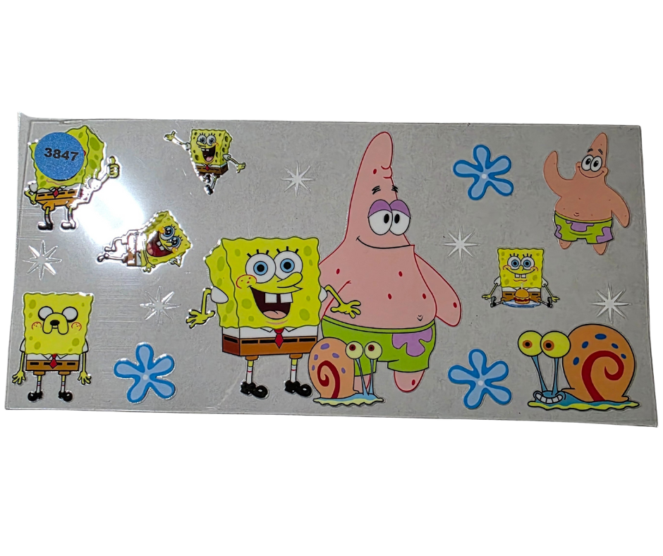 3847 SPONGEBOB