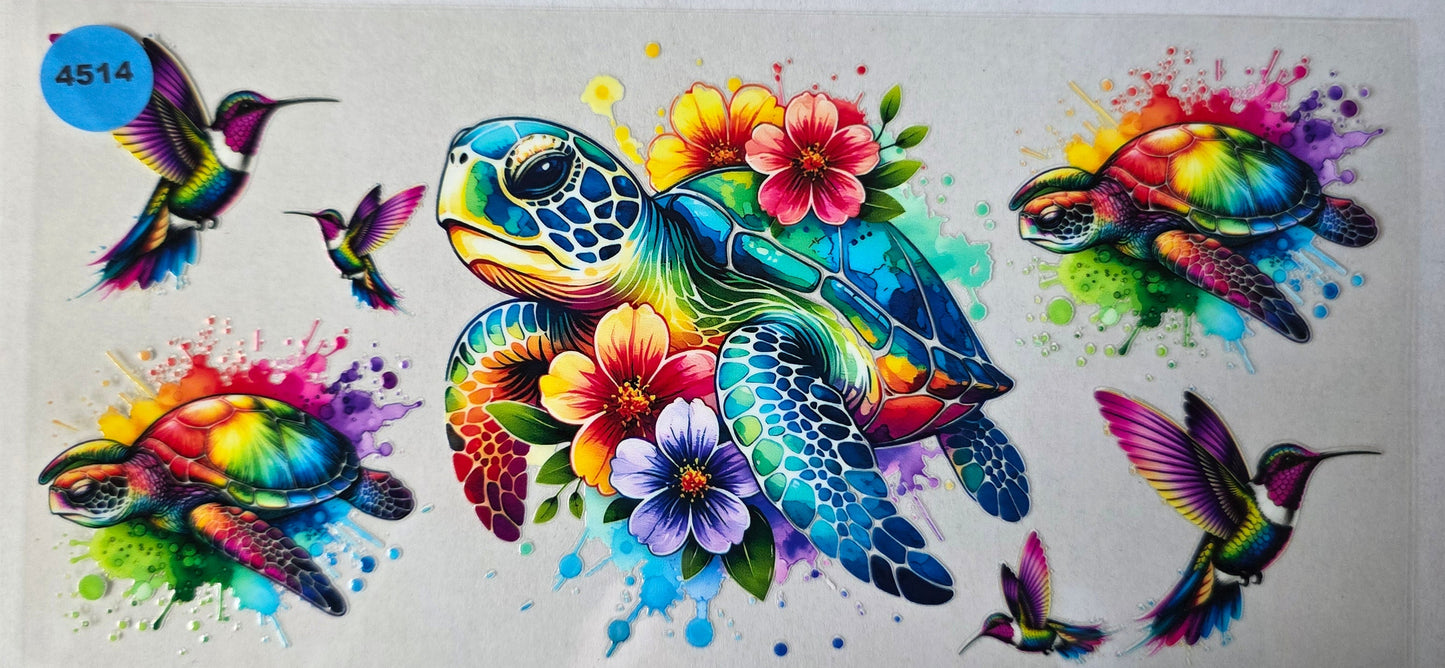 4514 TURTLE