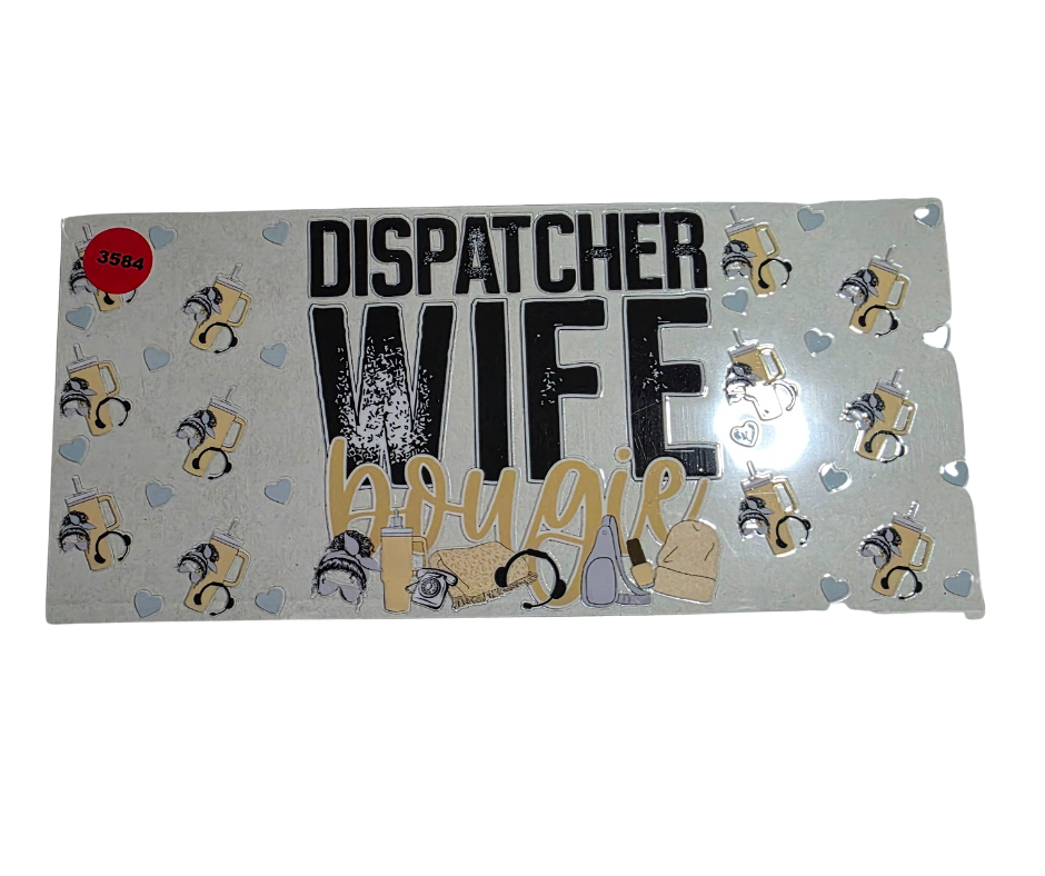 3584 DISPATCHER WIFE