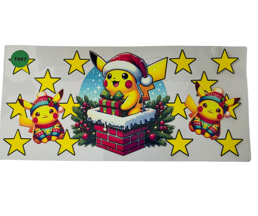 1897 PIKACHU CHRISTMAS