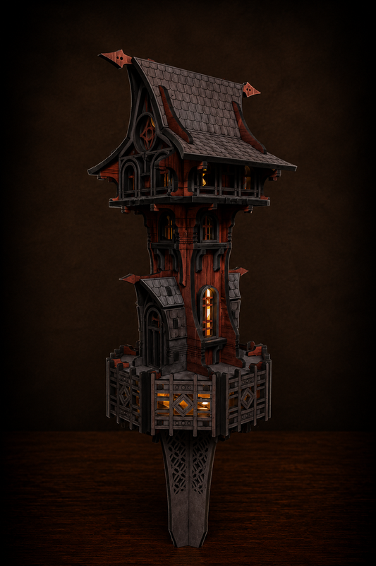 OURDOOR MAGIC TOWER
