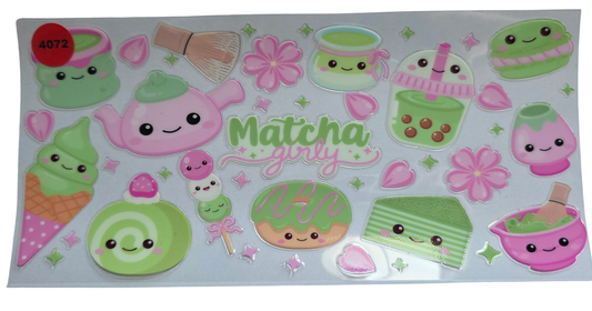 4072 MATCHA