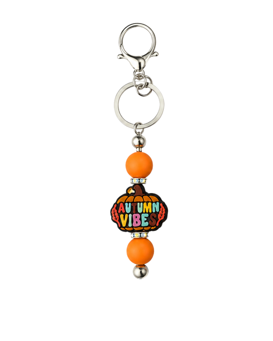 AUTUMN VIBES KEYCHAIN