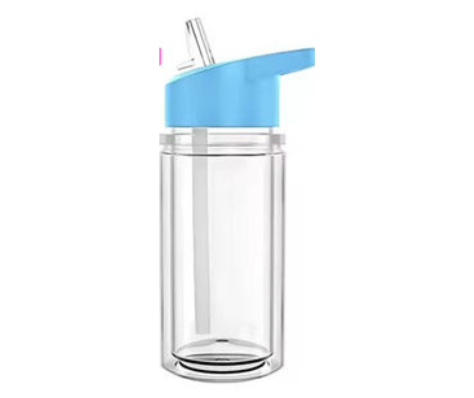 10oz KIDS CUP (BLUE)