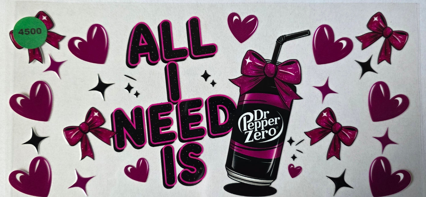 4500 DR PEPPER ZERO