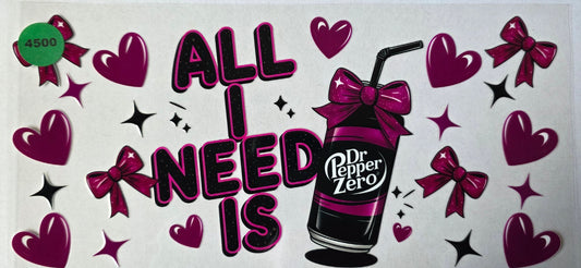 4500 DR PEPPER ZERO