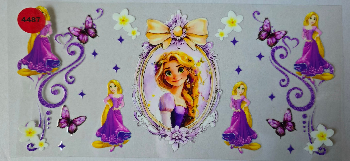 4487 TANGLED
