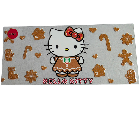 3072 HELLO KITTY
