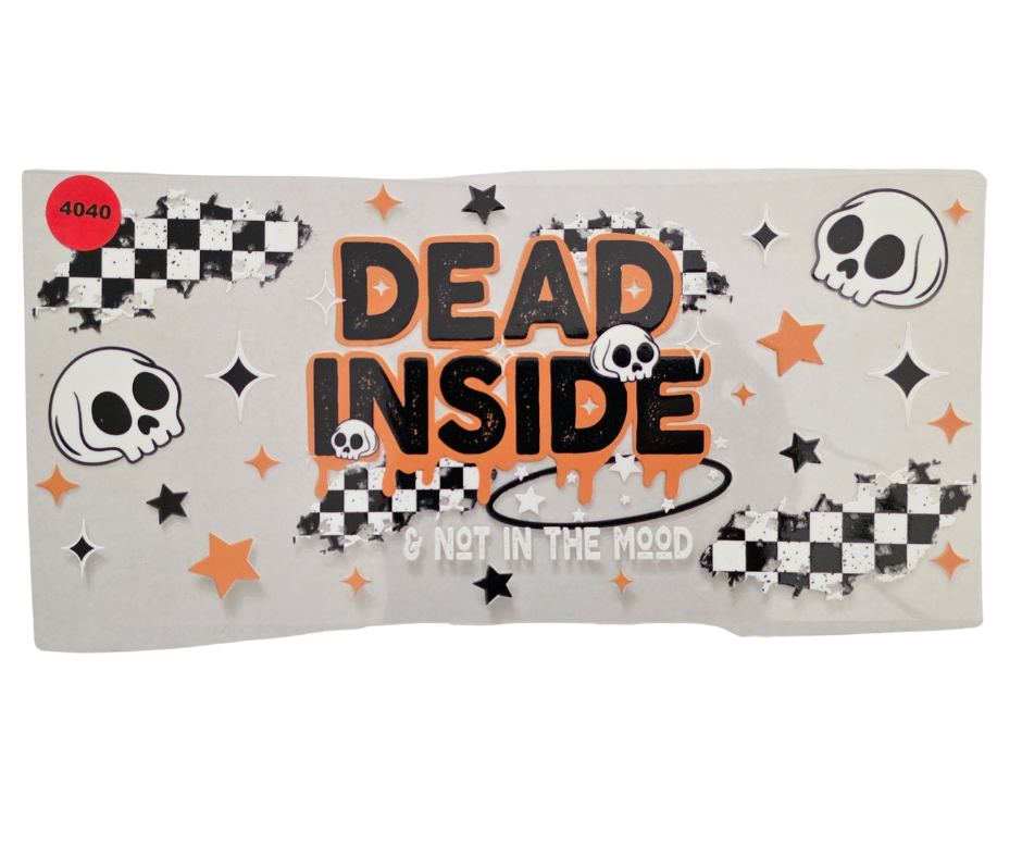 4040 DEAD INSIDE