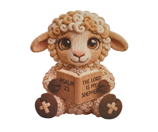 947 THE LORD IS MY SHEPHERD