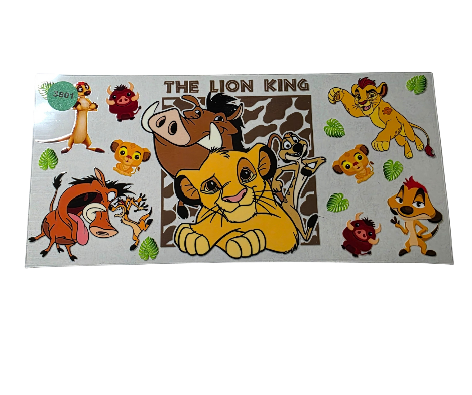3801 LION KING