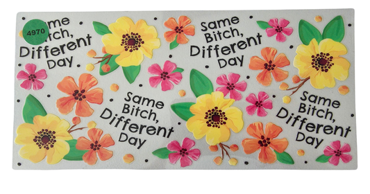 4970 SAME BITCH DIFFERENT DAY