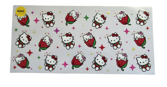 4341 HELLO KITTY