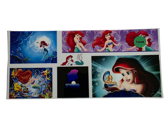 1448 ARIEL BOXES