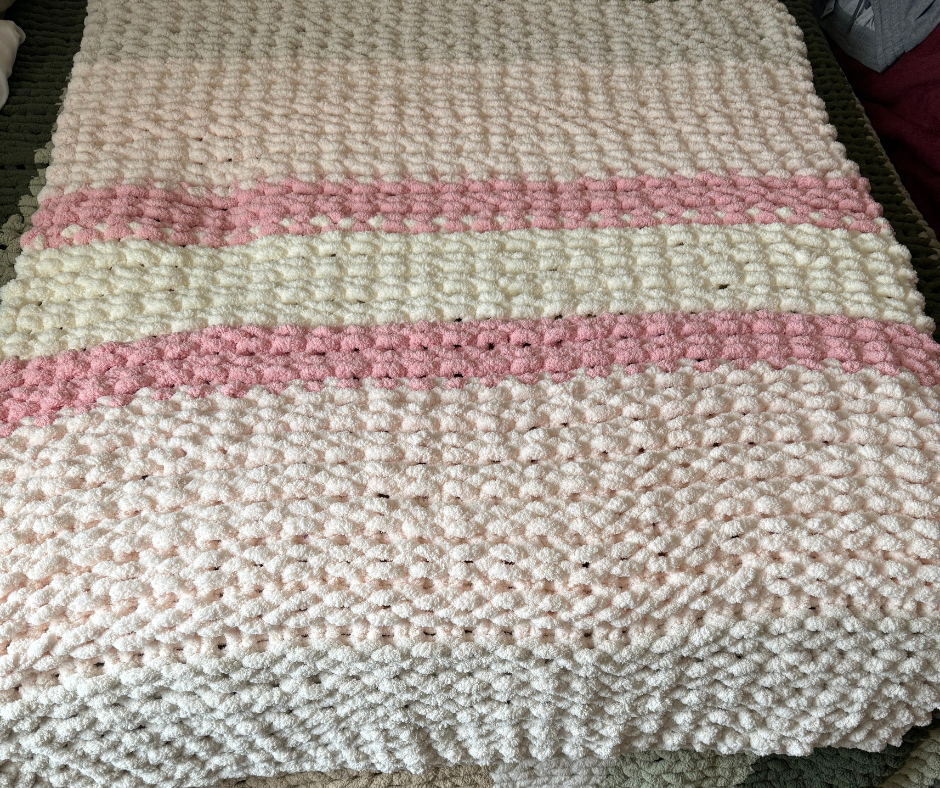THROW BLANKET