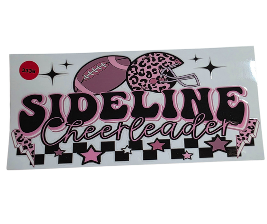 3336 CHEERLEADER