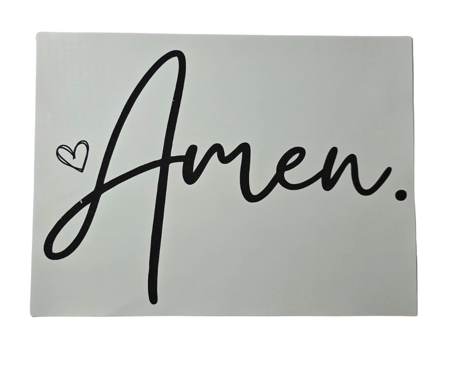 718 AMEN