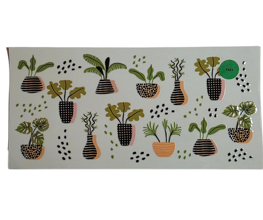 1421 PLANTS