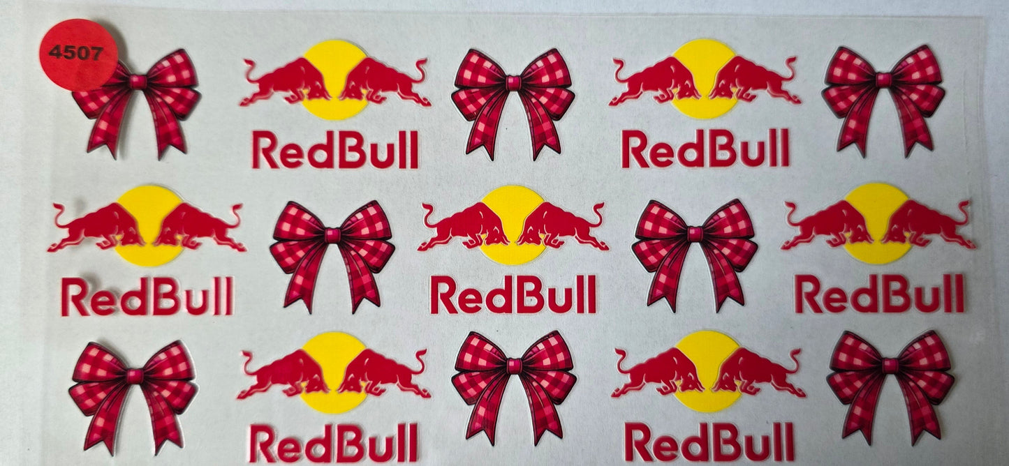 4507 REDBULL