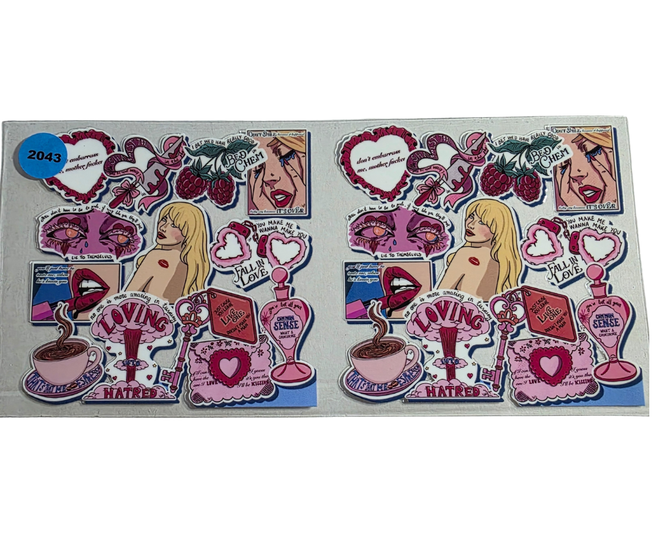 2043 SABRINA CARPENTER