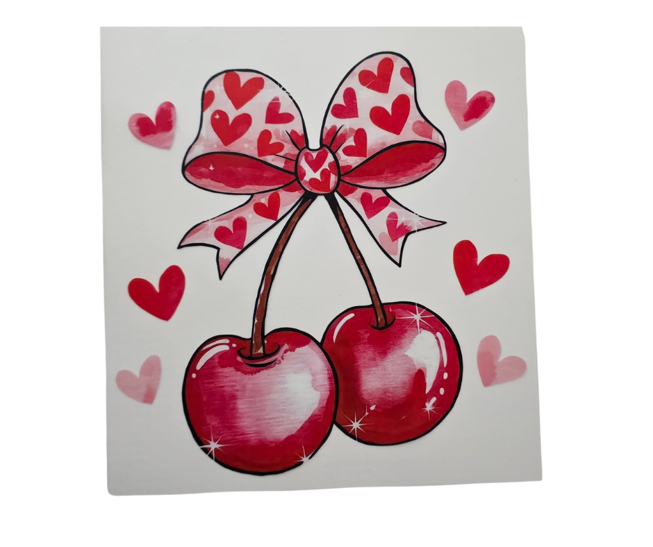22 CHERRY BOWS