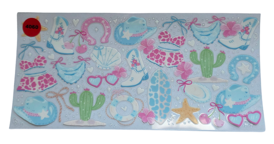 4060 BEACH THEME