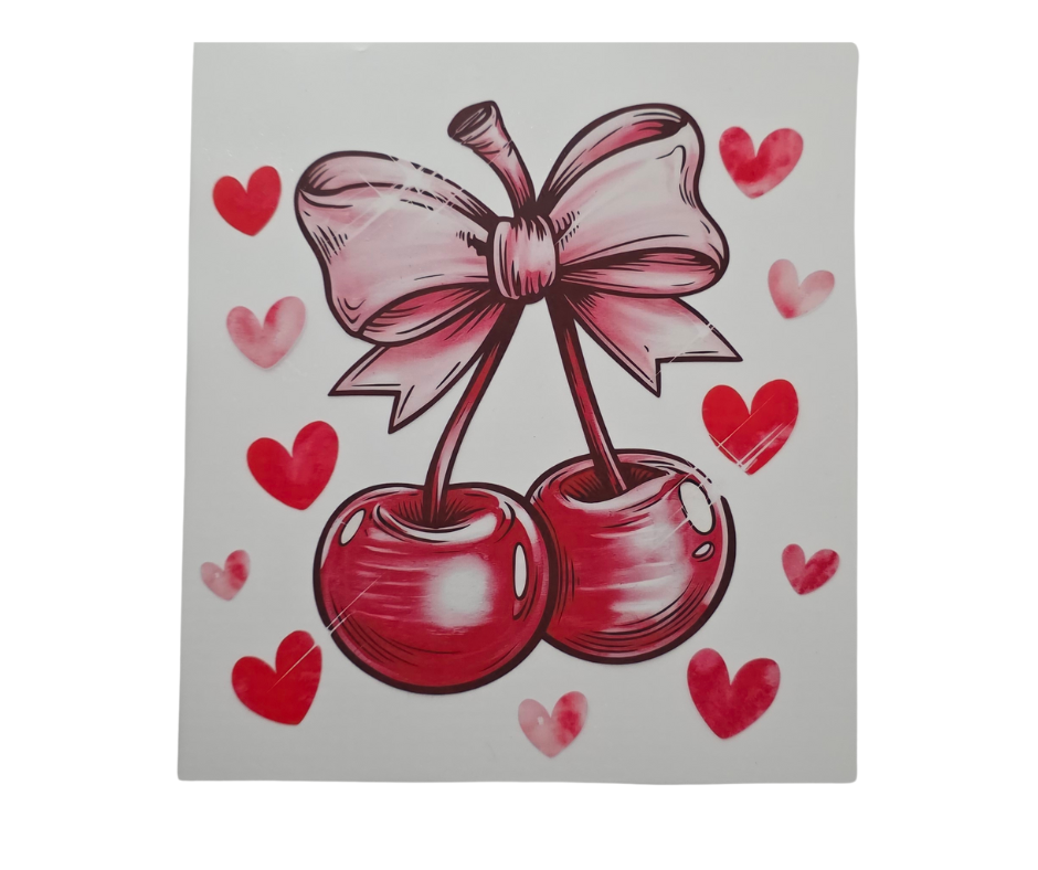 24 CHERRY BOW