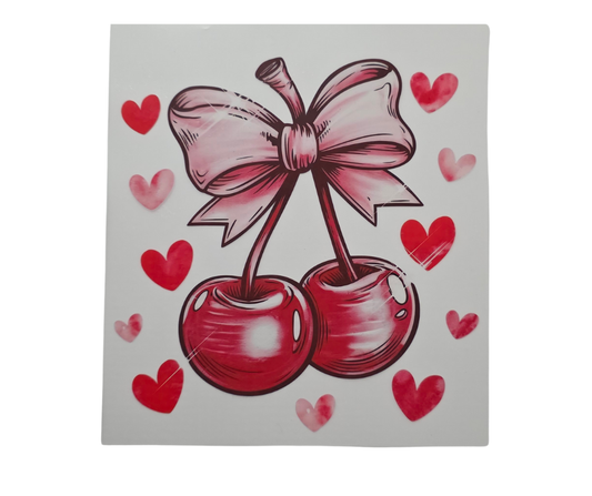 24 CHERRY BOW