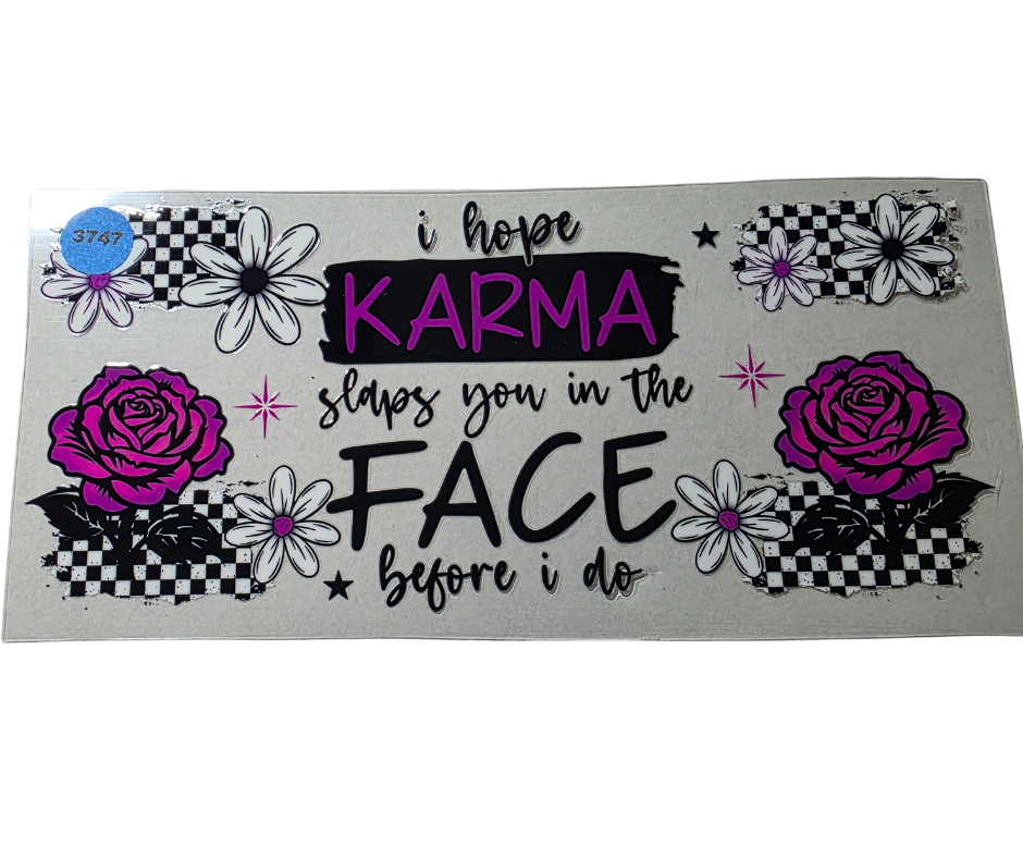 3747 KARMA